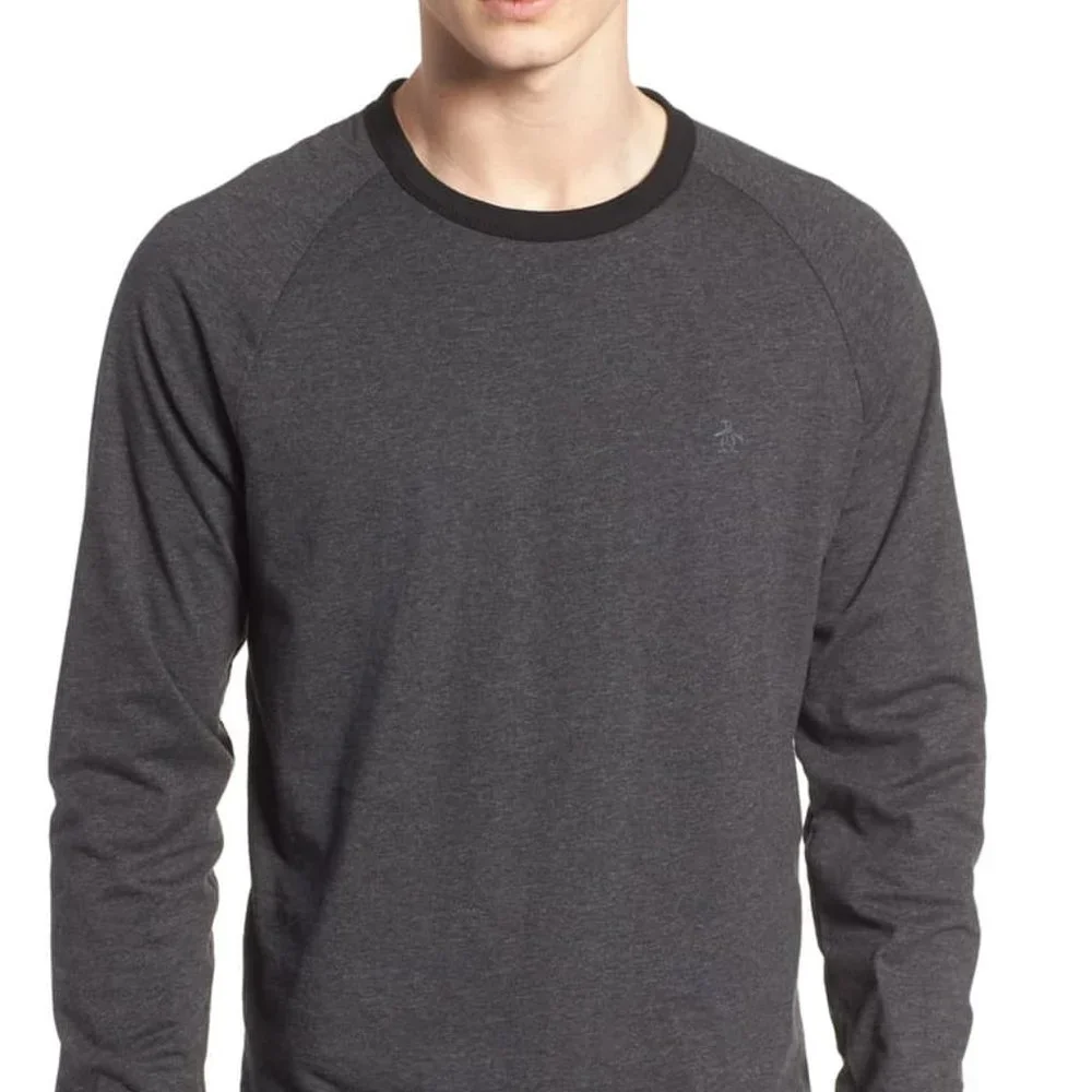 Original Penguin Long Sleeve Reversible Shirt - Picture 5 of 6